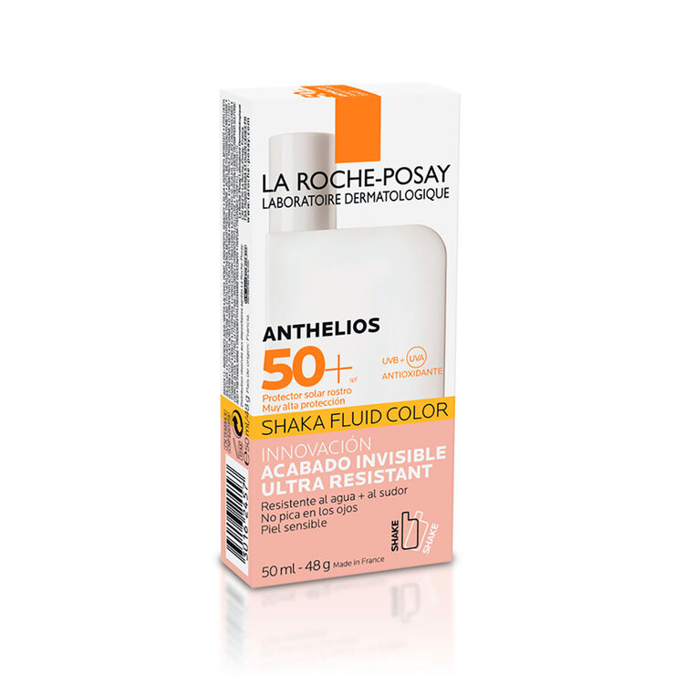 Color Fluid Anthelios shaka – NEOS DERM